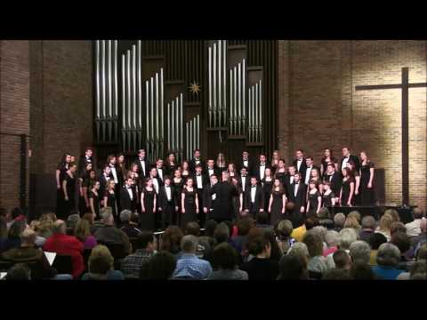 Augustana Choir-Rotala by Juris Karlsons