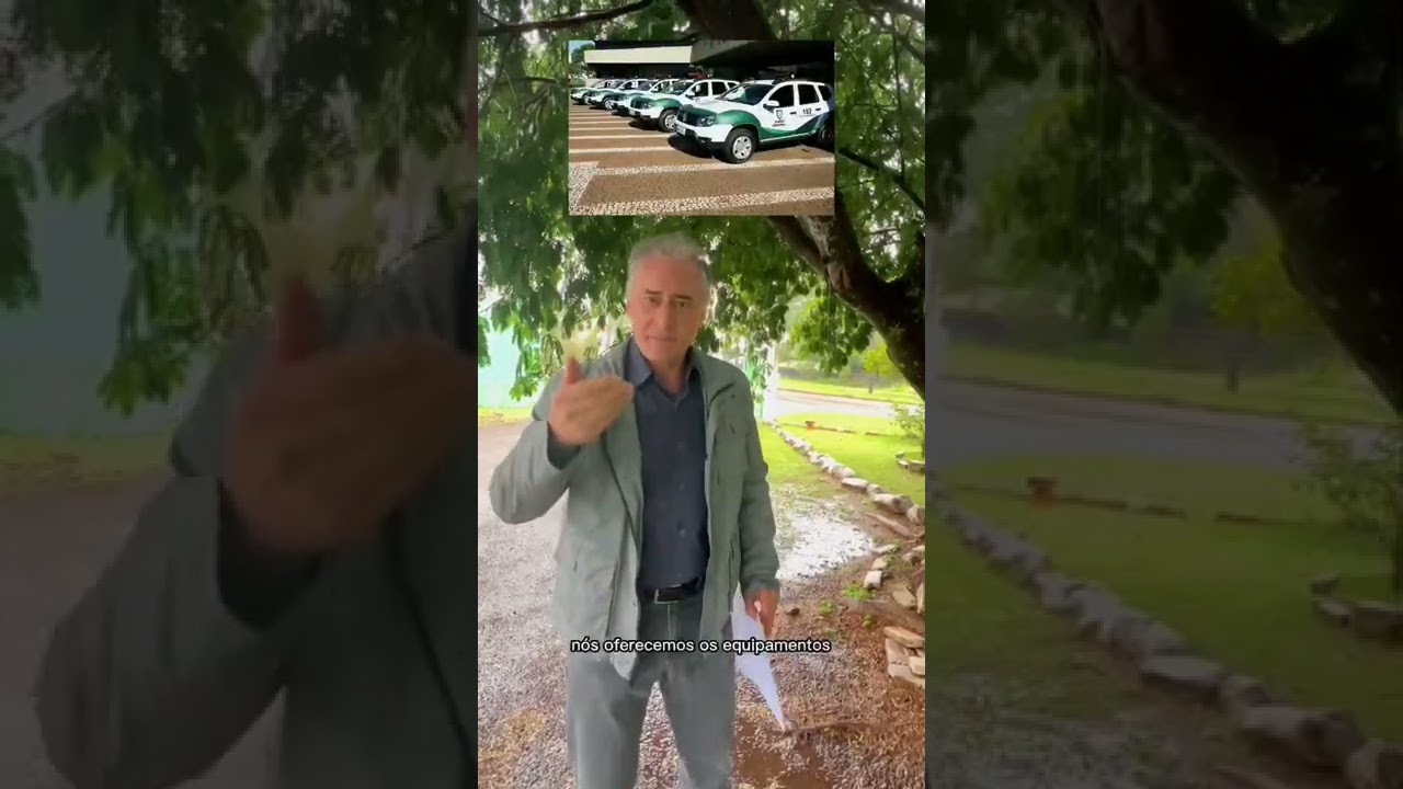 Edgar Bueno chama prefeito Paranhos  de mentiroso