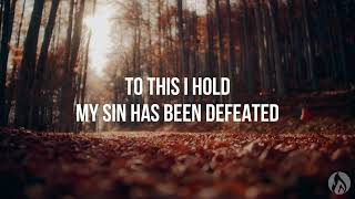 Yet Not I, But Through Christ In Me - CityAlight (Lyric video)