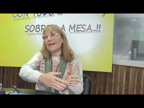 FM AMANECER TRES LOMAS - Programa  CON TODO SOBRE LA MESA - Conductor: Mario Barrio  -  28/05/2026