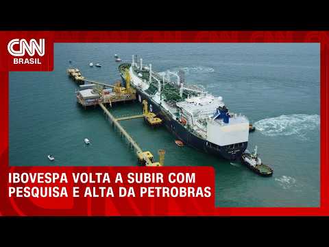 Ibovespa avança impulsionado por Petrobras, com eleições no radar | CNN MERCADO