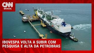 Vídeo: Ibovespa avança impulsionado por Petrobras, com eleições no radar | CNN MERCADO