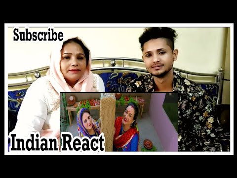 Humsaye Maa Jaye by Bushra Ansari and Asma Abbas Reaction By Indian
