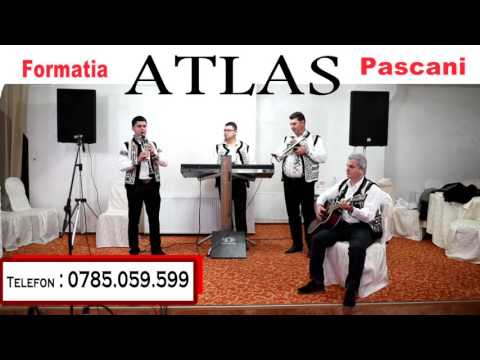 Formatia ATLAS din Pascani - Sarba lui Gheorghita