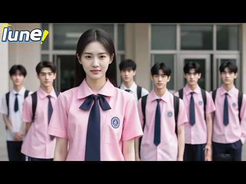 Je ne suis pas seulement la fille de l'homme le plus riche, mais aussi une élève talentueuse.#drama