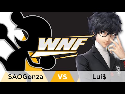 WNF Oakland Fall Season 3.4 - Grand Final: SAOGonza (Mr. Game & Watch) vs. Lui$ (Joker)