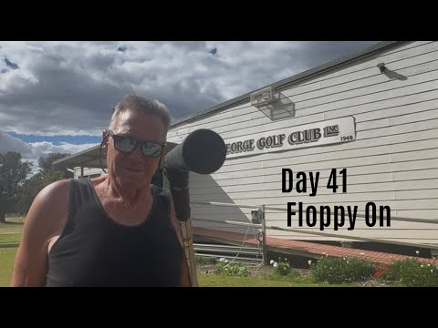 Day 41 - Part 1 - St George