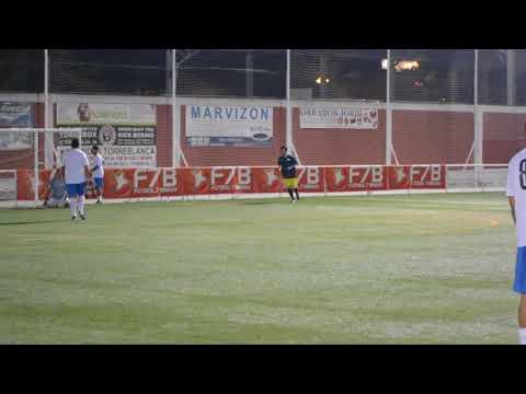 Apertura. Segunda división. Jornada 1. C.A. Boca Seniors 5 - 1 Dínamo Triana F-7