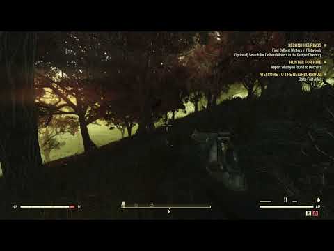 How To Activate Vats in Fallout 76