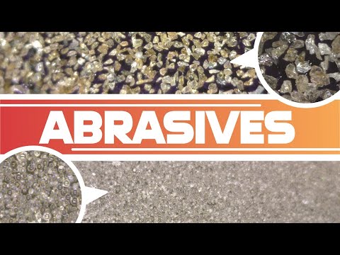 Need Abrasives? - Vapor Honing Technologies