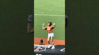 【Unigirls】 #少少 台灣大賽G3@台北ドーム(台北大巨蛋) 20241022 #台湾チア #cheerdance #cheerleader  #unigirls