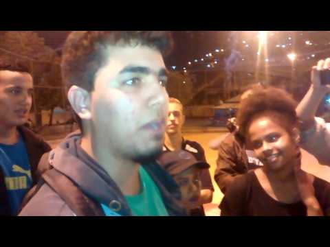 Encontro de MC'S X Batilha no Gogó - Sharpie X Bordion (2° fase)