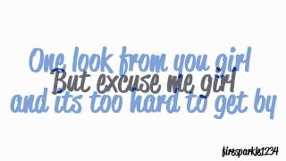 JYJ- Be My Girl Lyrics