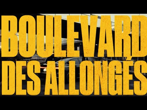 Video thumbnail for Boulevard des Allongés