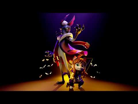 A Hat in Time OST [Nyakuza Metro] - Rush Hour