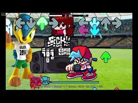 Friday Night Funkin Vs Fuleco Mod