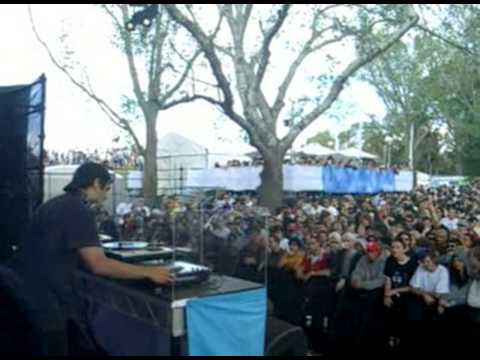 PQM @ Good Vibrations 2008