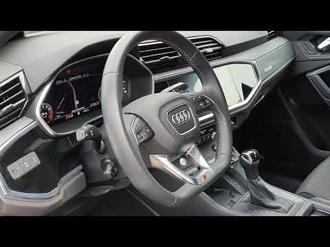 Audi Q3 S line 35 TFSI 110 kW (150 KM) S tronic