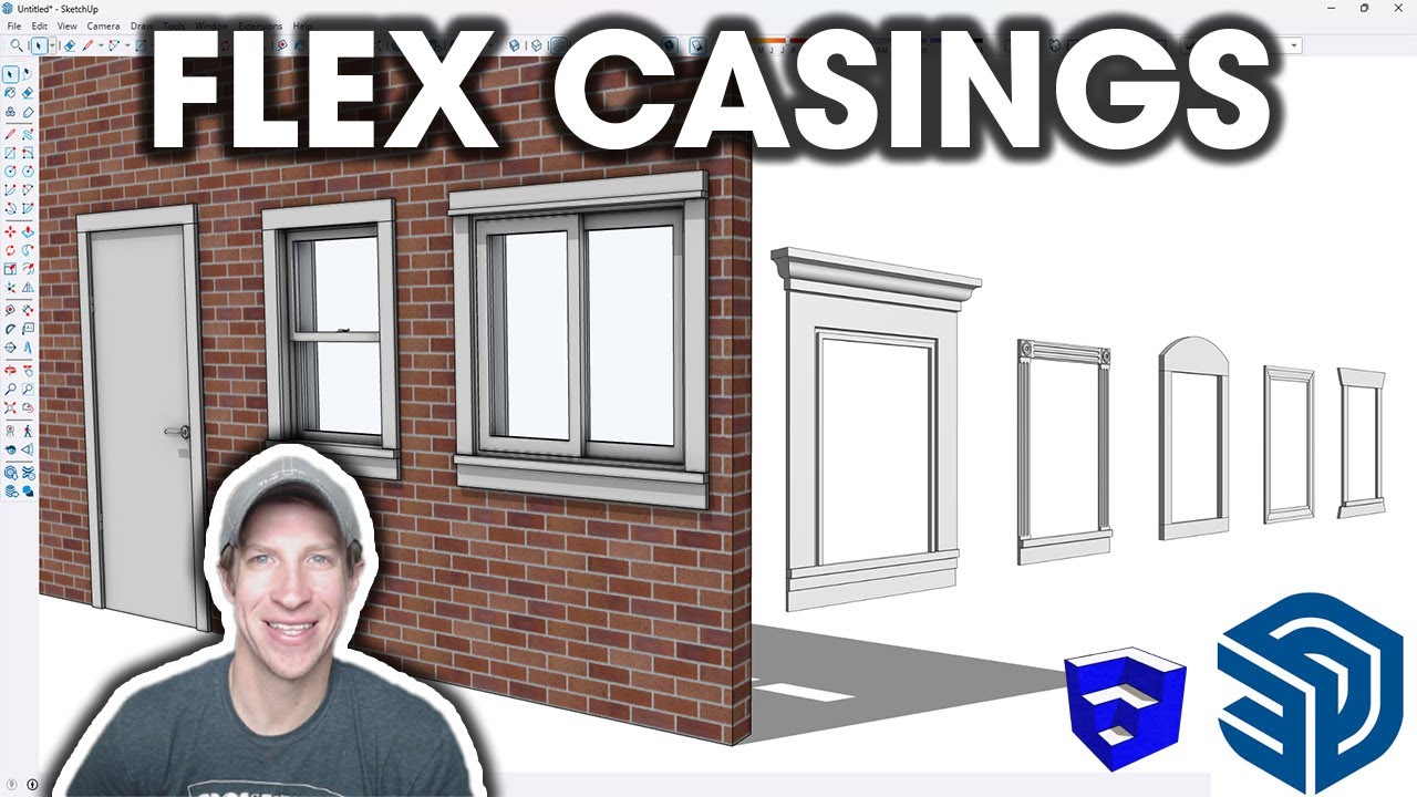 Flex Tools for SketchUp JUST GOT BETTER!