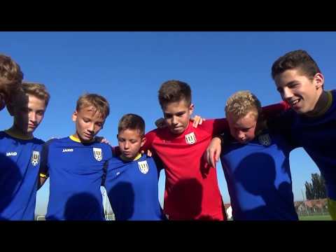 Bicske-Csabdi 3-2 (U-14) gólösszefoglaló. 18.10.05.