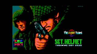 [Amstrad CPC] SGT Helmet Training Day - Full Longplay