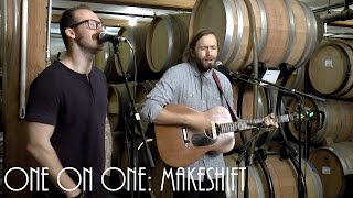 ONE ON ONE: Penny & Sparrow - Makeshift April 26th, 2016 City Winery New York