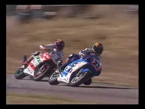 Rob Weightman Old School SA Motorsport Superbikes