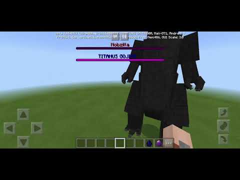 Mobzilla vs Godzilla