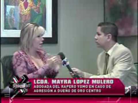 SuperXclusivo 7/29/10 - Caso de agresión en Oro Centro 2/2