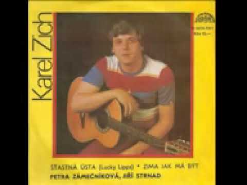 Karel Zich - Zima jak má být (15.12.1988, vydáno 1989)
