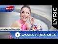 Bunga Citra Lestari - Wanita Terbahagia | Official Lyric Video