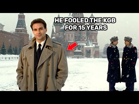 How a Mossad Double Agent Fooled the KGB for 15 Years