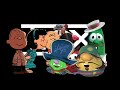 Cavis Millward Pa Grape Mr Lunt Linus Lucy Charlie Brown And Medic Meet THX Audio