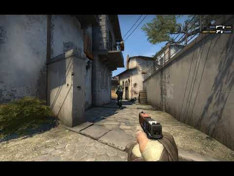 qikert затащил пистолетку против Astralis