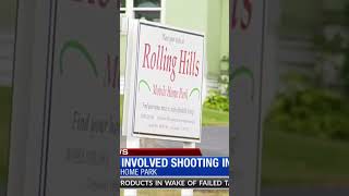 5-Hour Police Standoff Ends in Officer-Involved Shooting at Rolling Hills