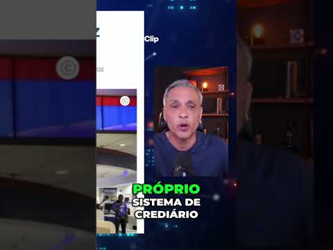 Casas Bahia FECHA 298 Lojas! Crise NOVO PATAMAR no Brasil!