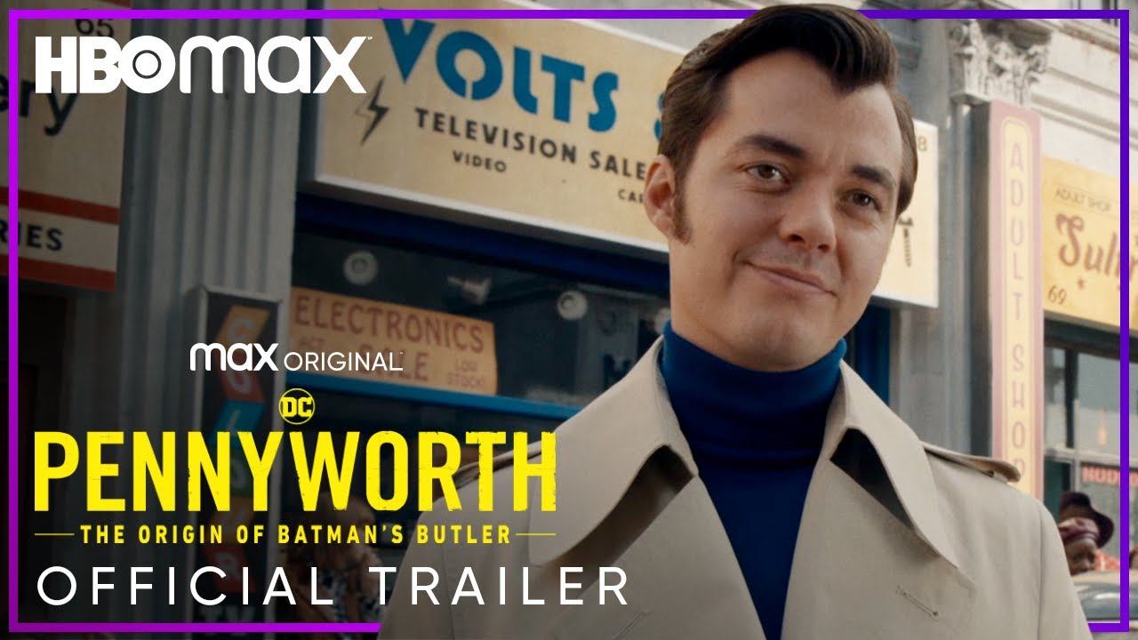 Pennyworth: The Origin of Batmanâ€™s Butler Season 3 | Official Trailer | HBO Max - YouTube