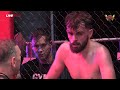 Shock N Awe 39 Alfie Atkins Vs Rhys Morgan U145lbs Amateur MMA
