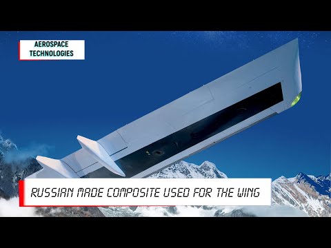 MC-21-300 Wing Console Delivered to The Irkut Corporation