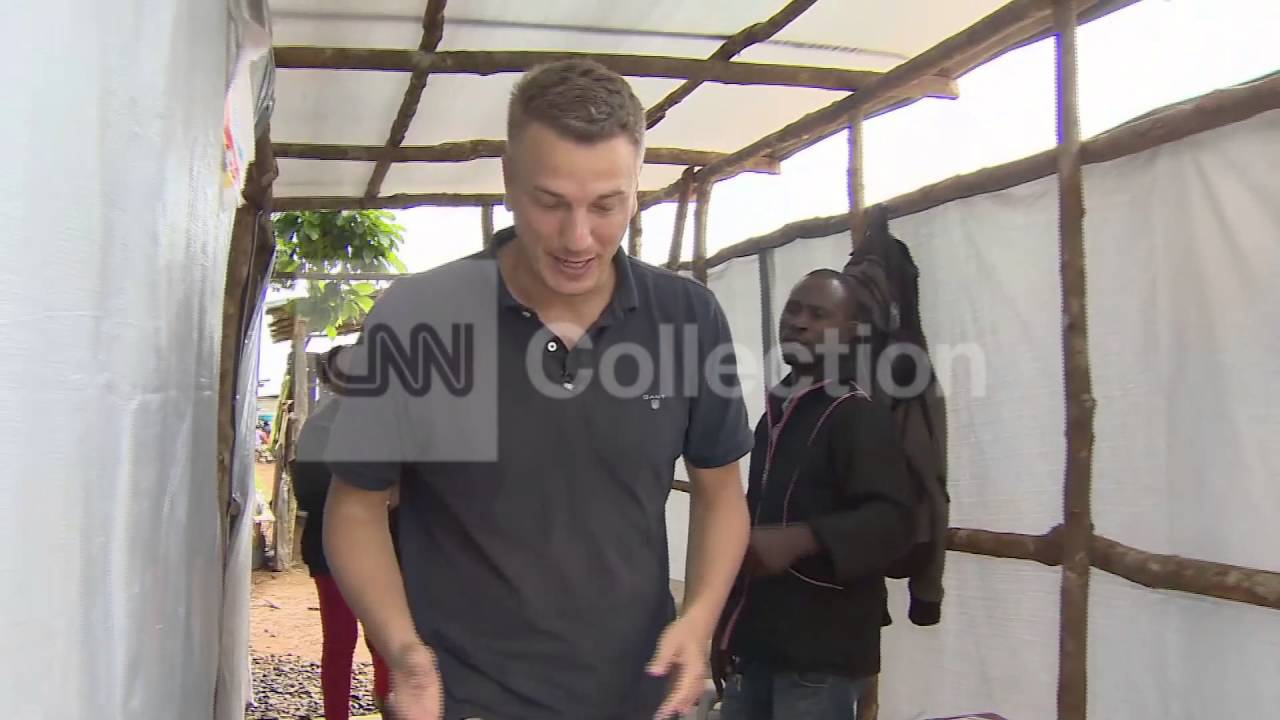 SIERRA LEONE: STOPPING THE SPREAD OF EBOLA