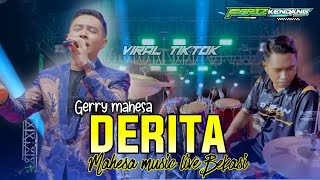 Download lagu COVER FARIS KENDANG👹 LAGU DERITA GERRY MAHESA BIKIN MERINDING mahesa music mp3