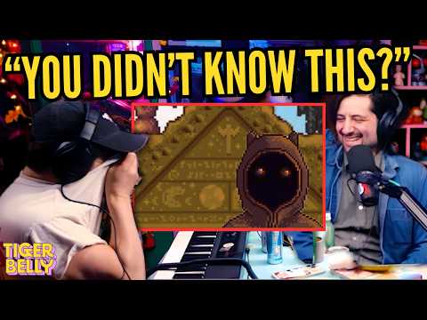 ConcernedApe Humbles Bobby Lee With Stardew Valley Secrets