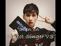 [Sub esp+Rom] Ken - Run Across the Sky (131221 ...