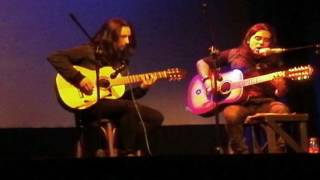 MUXGO y NITRO - Don´t let it end (Yngwie Malmsteen acustic cover!)