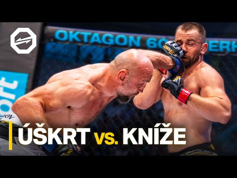 Petr Knize vs Radovan Uskrt full fight