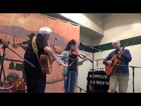 Christine Smith - 2012 Western Open Fiddle Championships - Young Adult Round 2