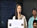 Gauthami Tirunelveli Dialect Will Be A Highlight Of The Film BW