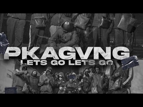 #PKAGVNG - Let’sGo (Prod.by Guga MAB)
