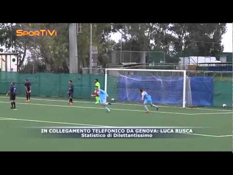 [01/05/2015] Calcio, Dilettanti: verso play-off e play-out con Luca Rusca