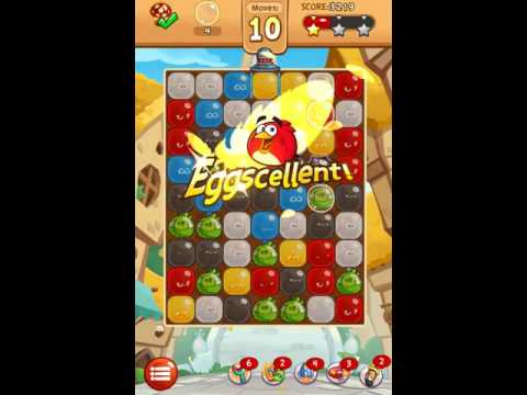 Angry Birds Blast Level 193